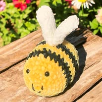 Betty the Bumble Bee