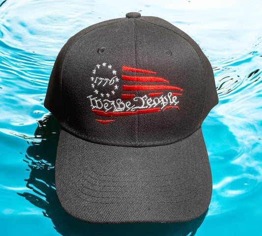 We The People Baseball Cap