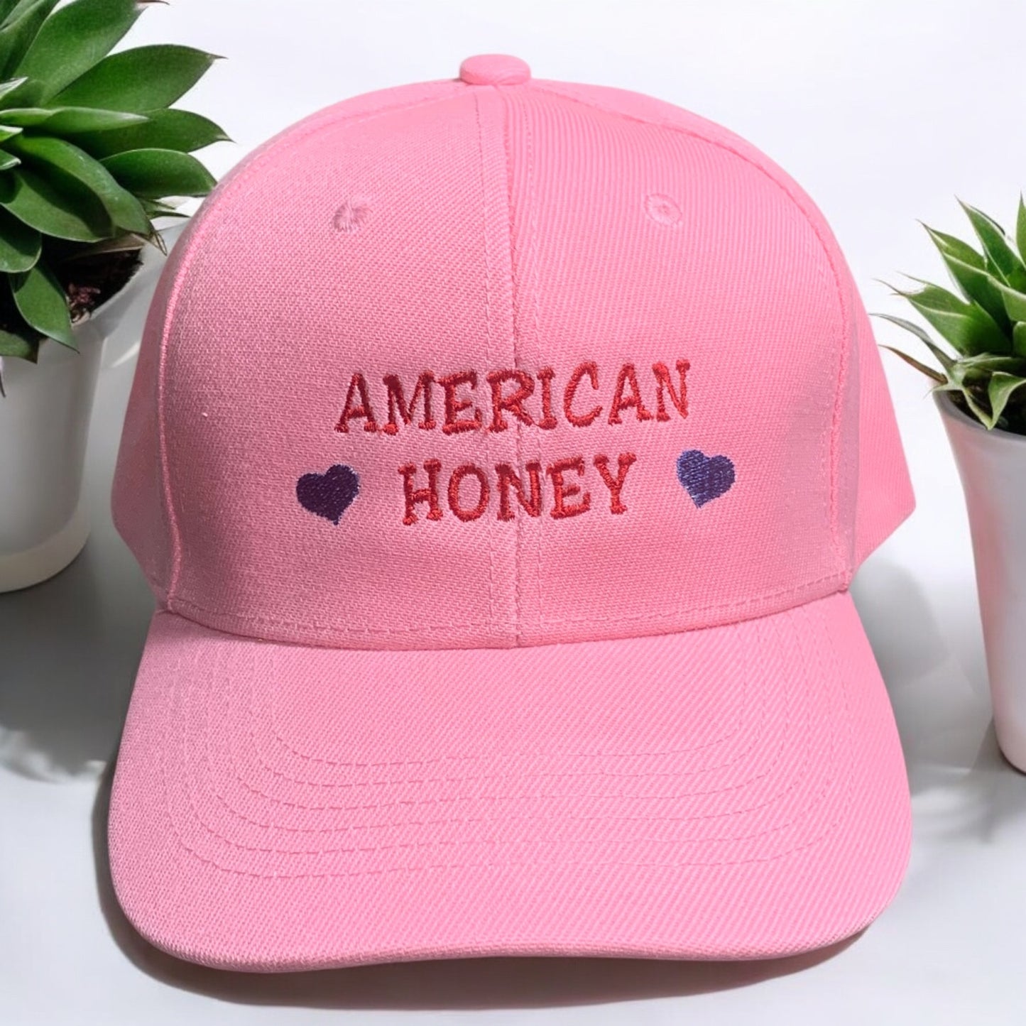 American Honey Baseball Cap