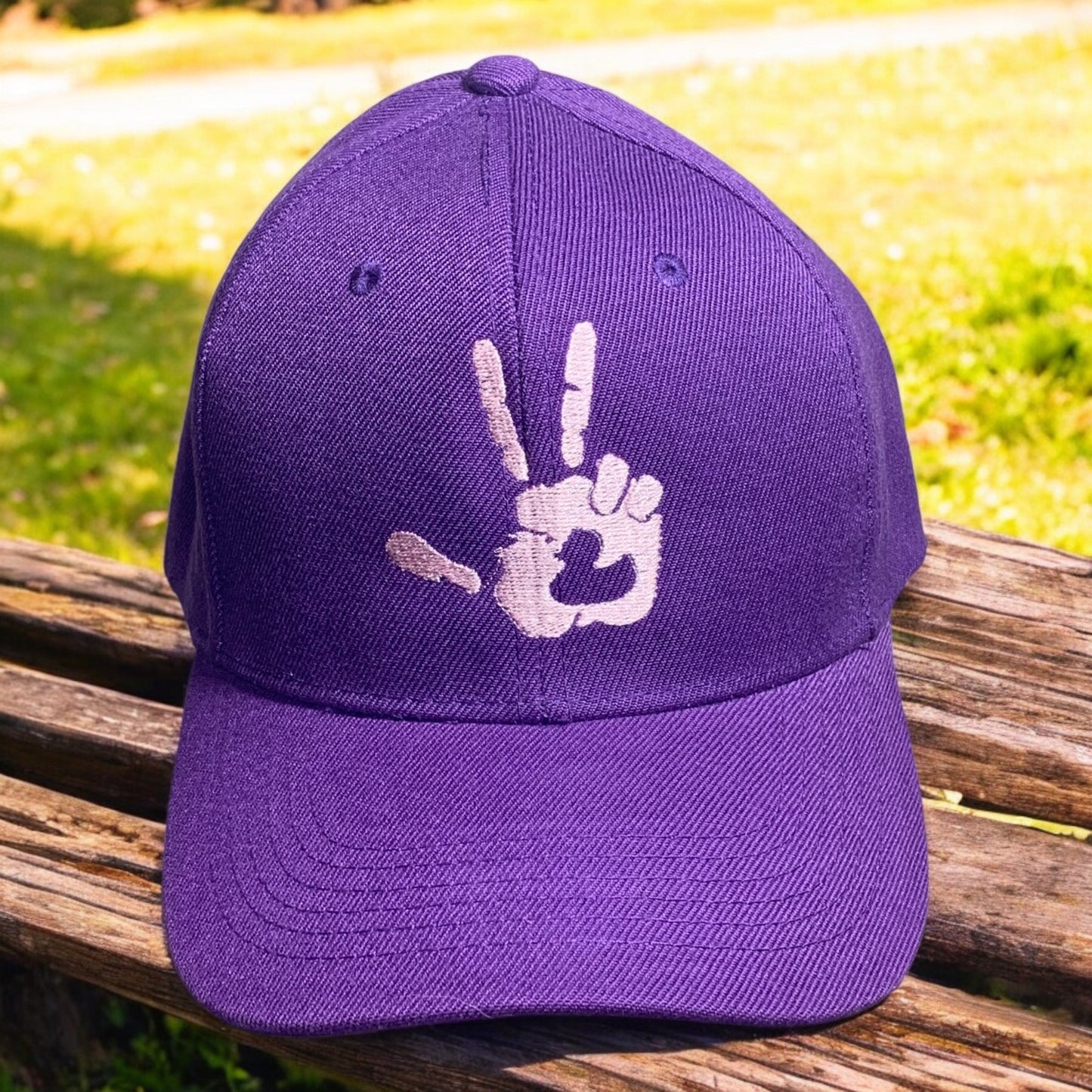 Wave  Baseball Cap
