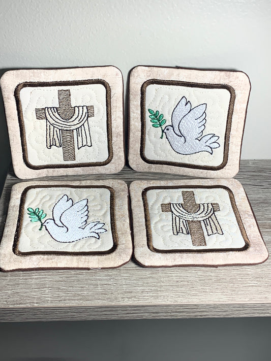 Religious Themed Coasters